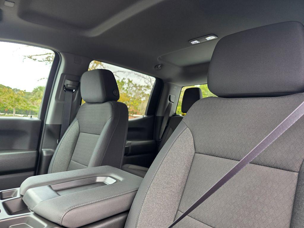 new 2026 Chevrolet Silverado 1500 car, priced at $39,769