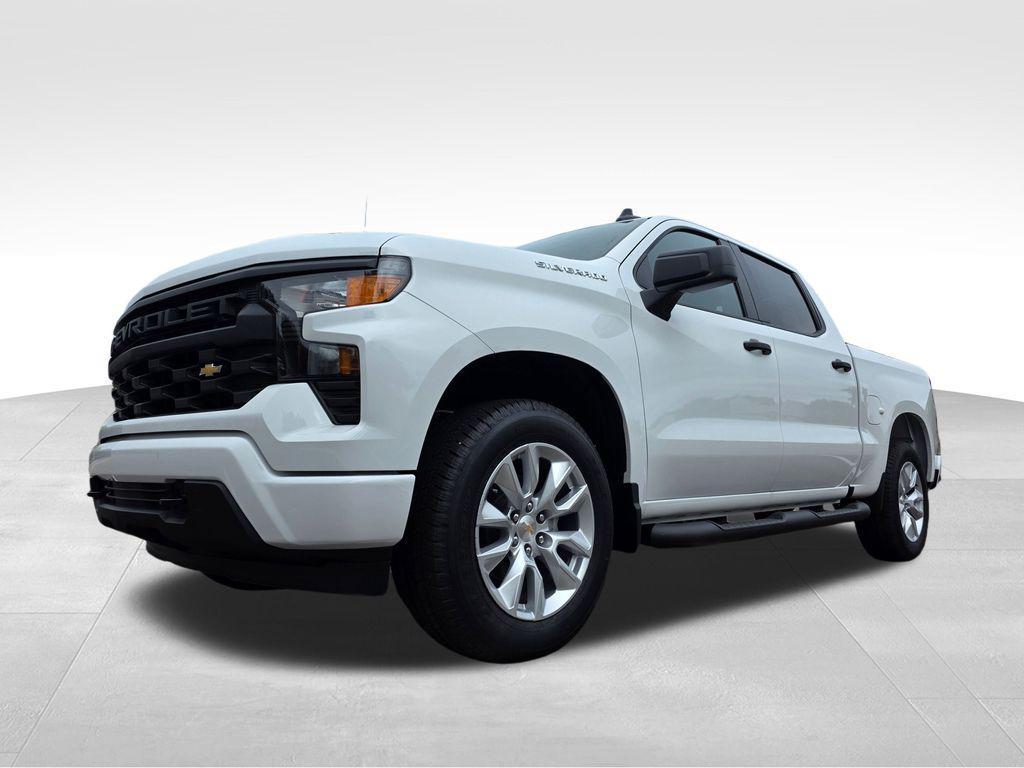 new 2026 Chevrolet Silverado 1500 car, priced at $39,769