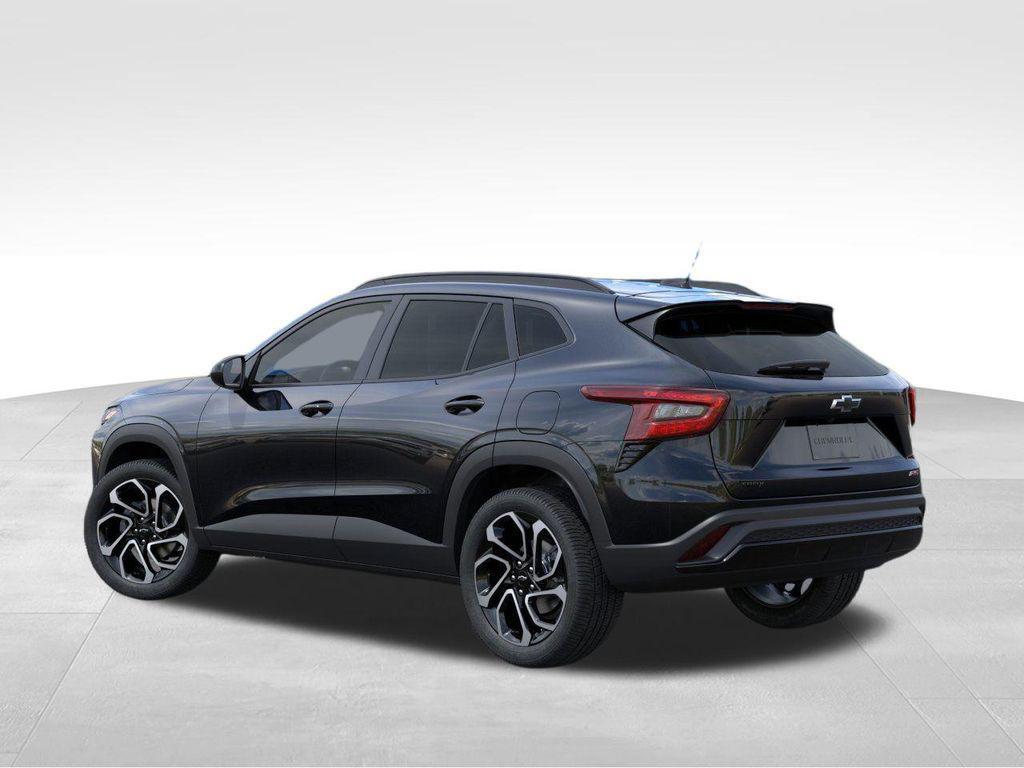 new 2026 Chevrolet Trax car, priced at $26,421