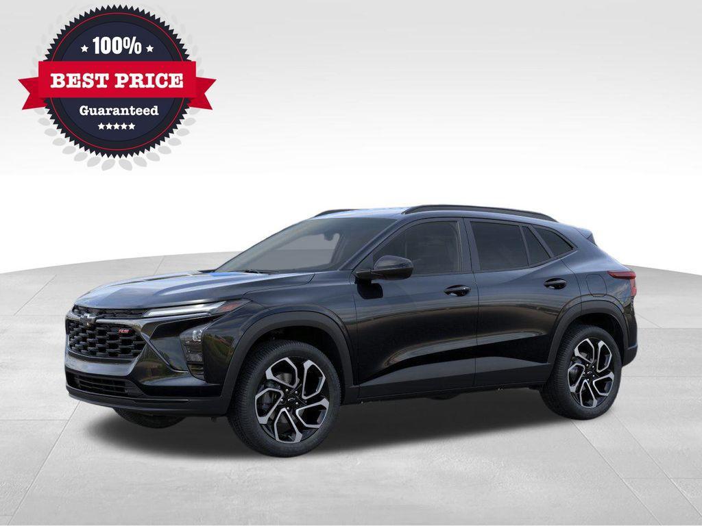 new 2026 Chevrolet Trax car, priced at $26,421