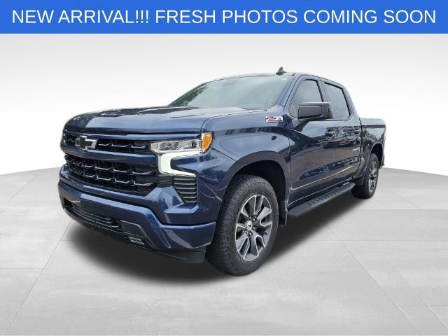 used 2022 Chevrolet Silverado 1500 car, priced at $47,860