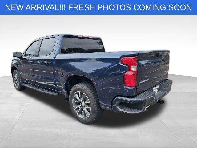 used 2022 Chevrolet Silverado 1500 car, priced at $47,860