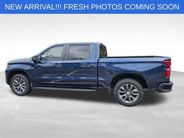 used 2022 Chevrolet Silverado 1500 car, priced at $47,860