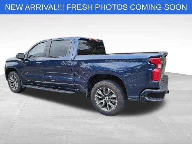 used 2022 Chevrolet Silverado 1500 car, priced at $47,860