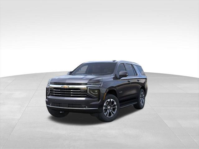 new 2025 Chevrolet Tahoe car, priced at $65,000