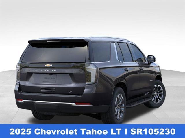 new 2025 Chevrolet Tahoe car, priced at $65,000