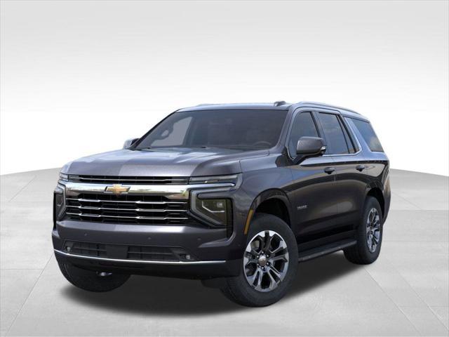 new 2025 Chevrolet Tahoe car, priced at $65,000