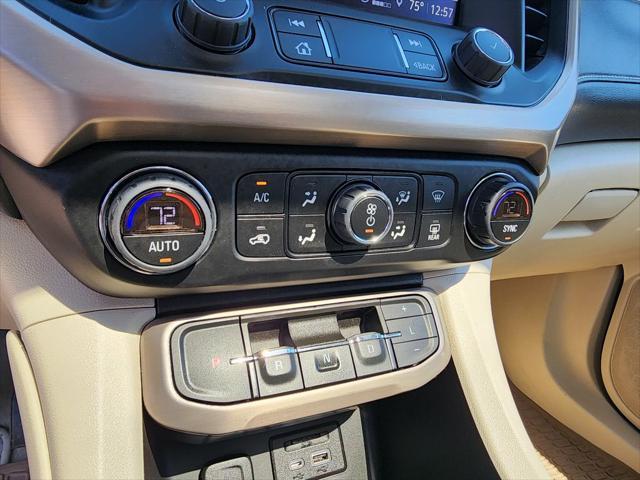 used 2023 GMC Acadia car, priced at $33,776