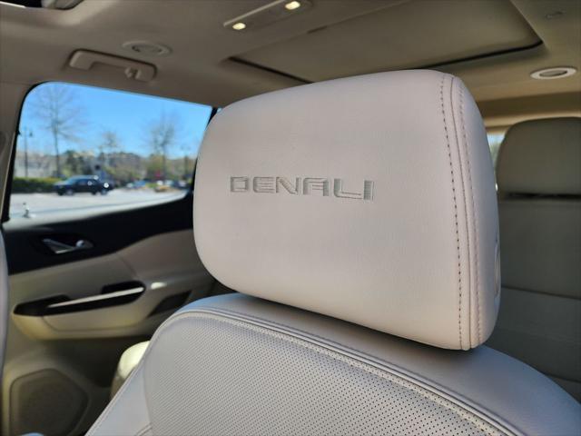 used 2023 GMC Acadia car, priced at $33,776