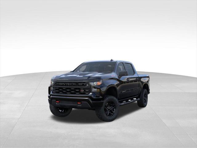 new 2025 Chevrolet Silverado 1500 car, priced at $50,977