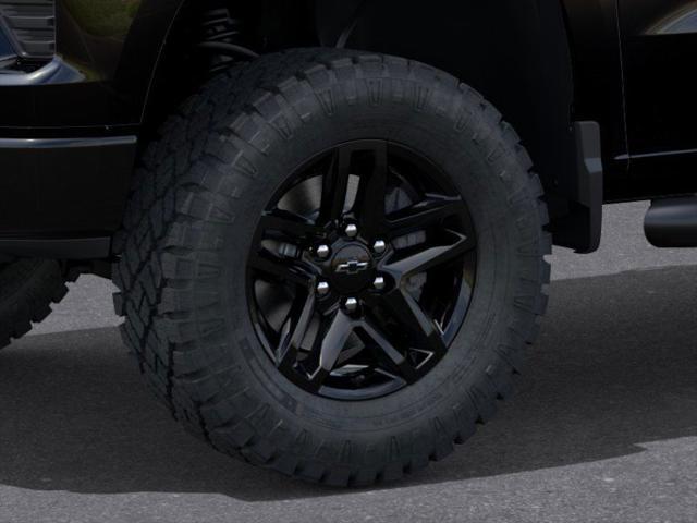 new 2025 Chevrolet Silverado 1500 car, priced at $50,977
