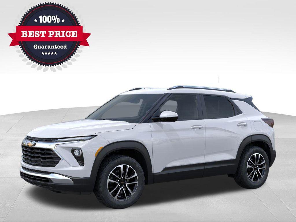 new 2026 Chevrolet TrailBlazer car, priced at $27,640