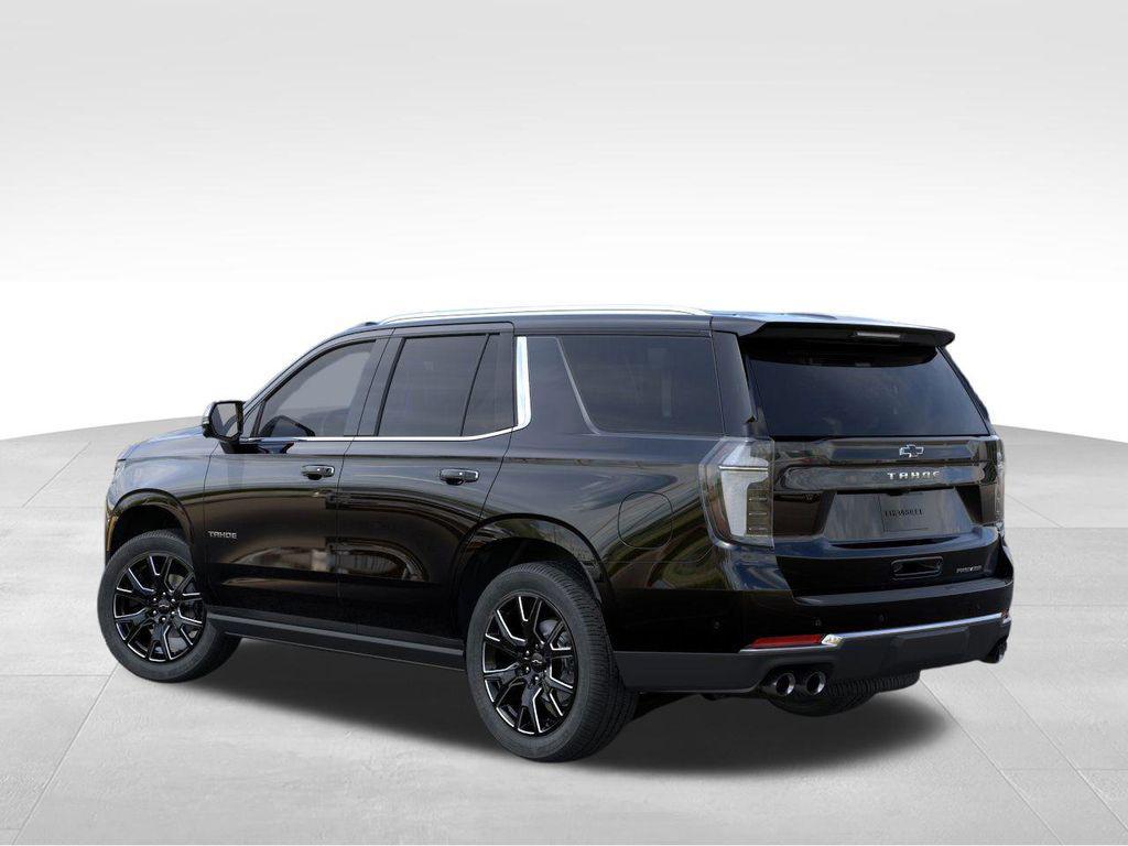 new 2026 Chevrolet Tahoe car, priced at $85,598