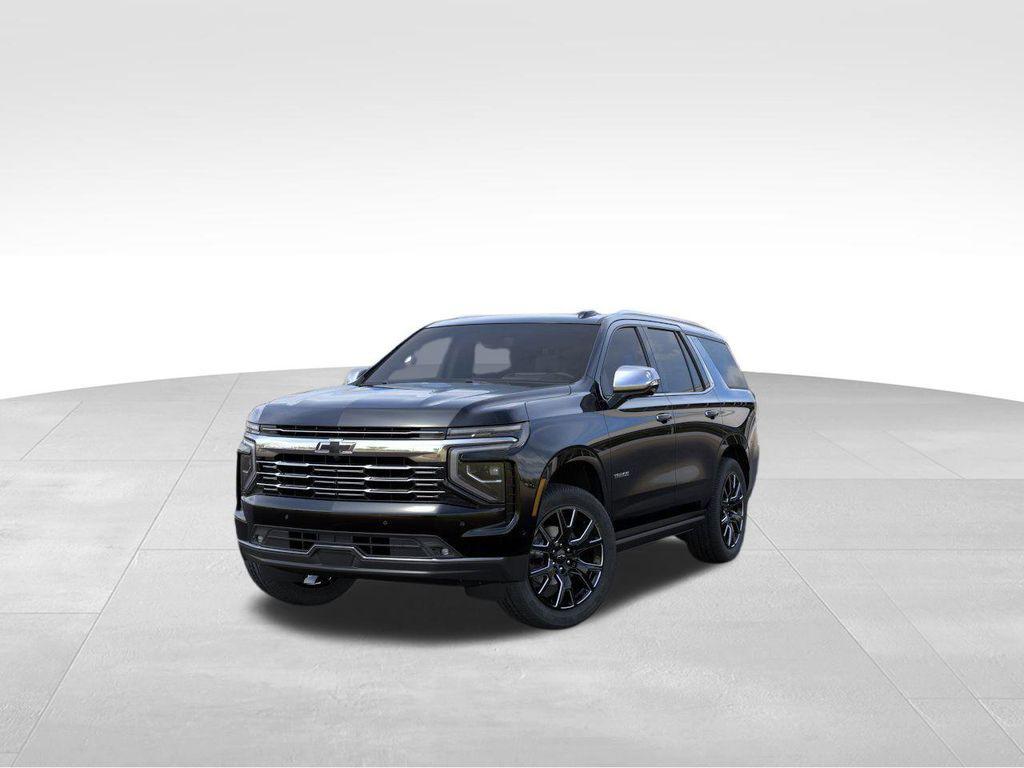 new 2026 Chevrolet Tahoe car, priced at $85,598