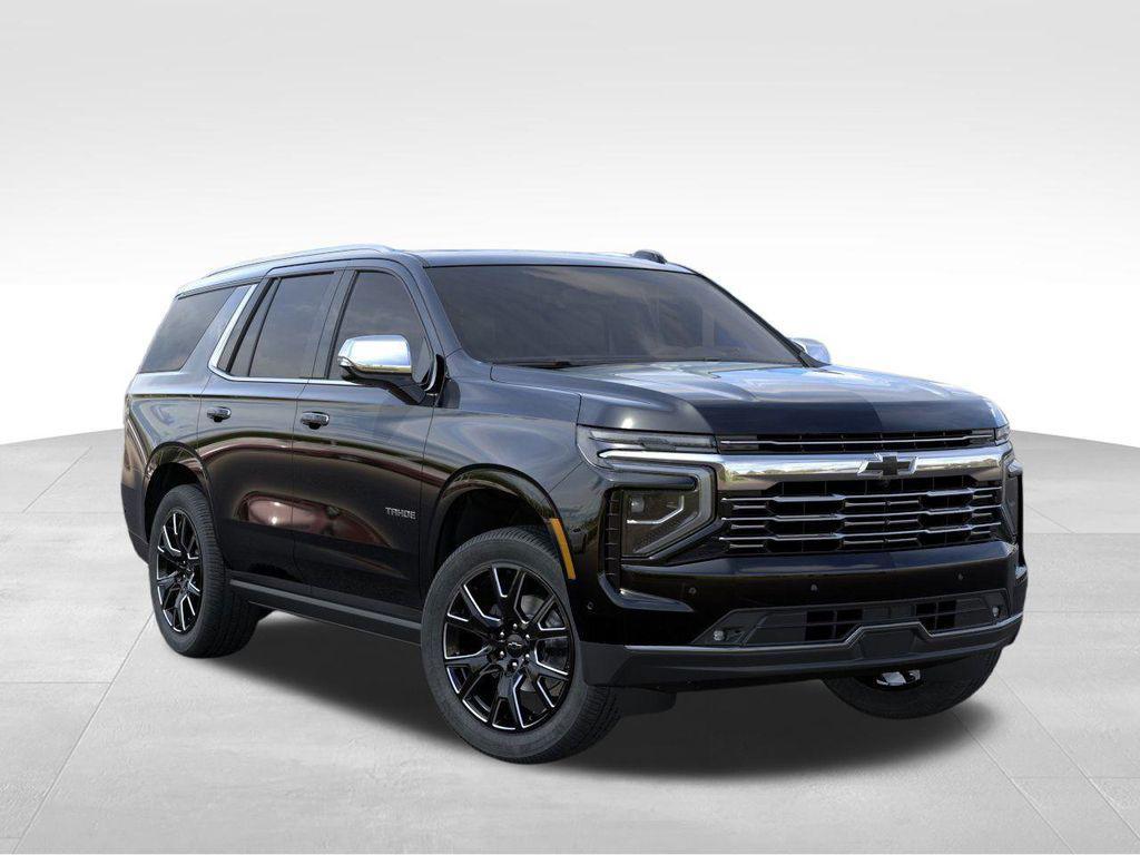 new 2026 Chevrolet Tahoe car, priced at $85,598