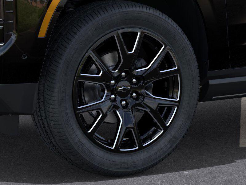 new 2026 Chevrolet Tahoe car, priced at $85,598