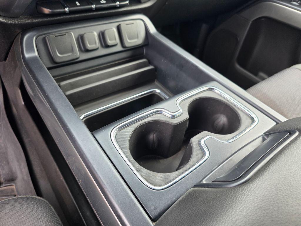 used 2016 Chevrolet Silverado 1500 car, priced at $22,985