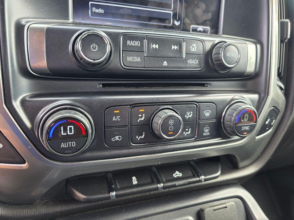 used 2016 Chevrolet Silverado 1500 car, priced at $22,985
