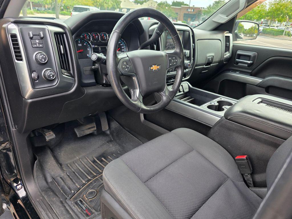 used 2016 Chevrolet Silverado 1500 car, priced at $22,985