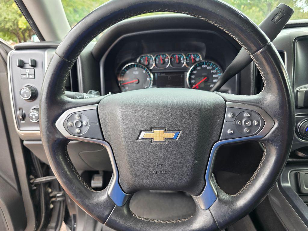 used 2016 Chevrolet Silverado 1500 car, priced at $22,985