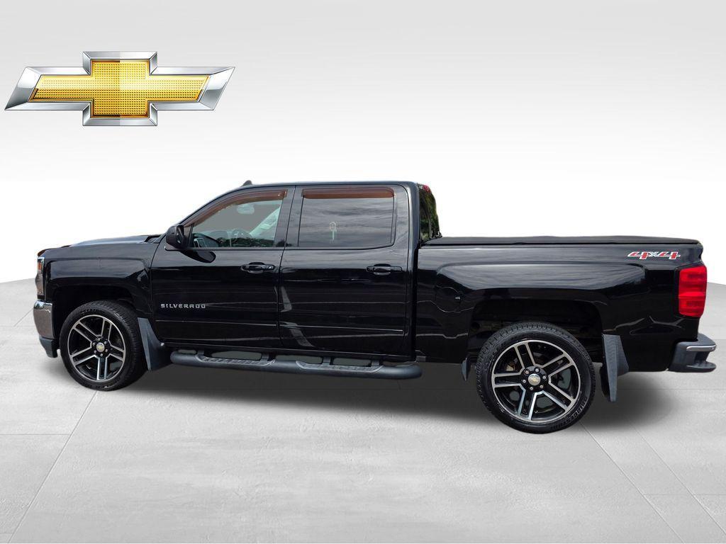 used 2016 Chevrolet Silverado 1500 car, priced at $22,985