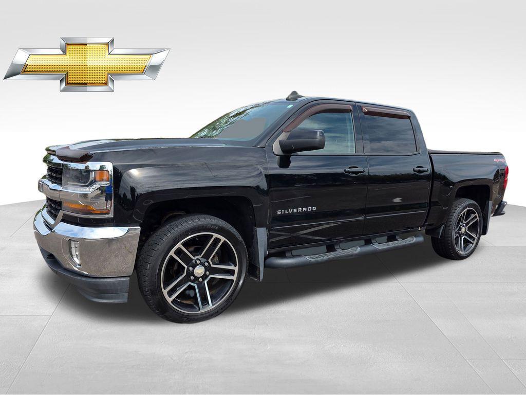 used 2016 Chevrolet Silverado 1500 car, priced at $22,985