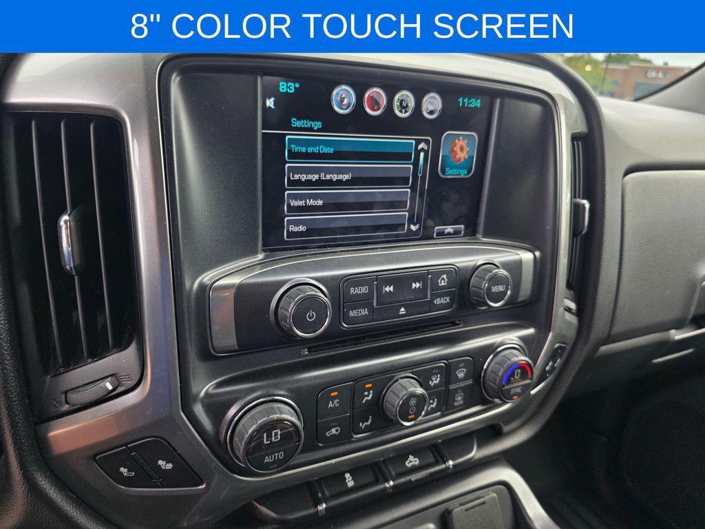used 2016 Chevrolet Silverado 1500 car, priced at $22,985