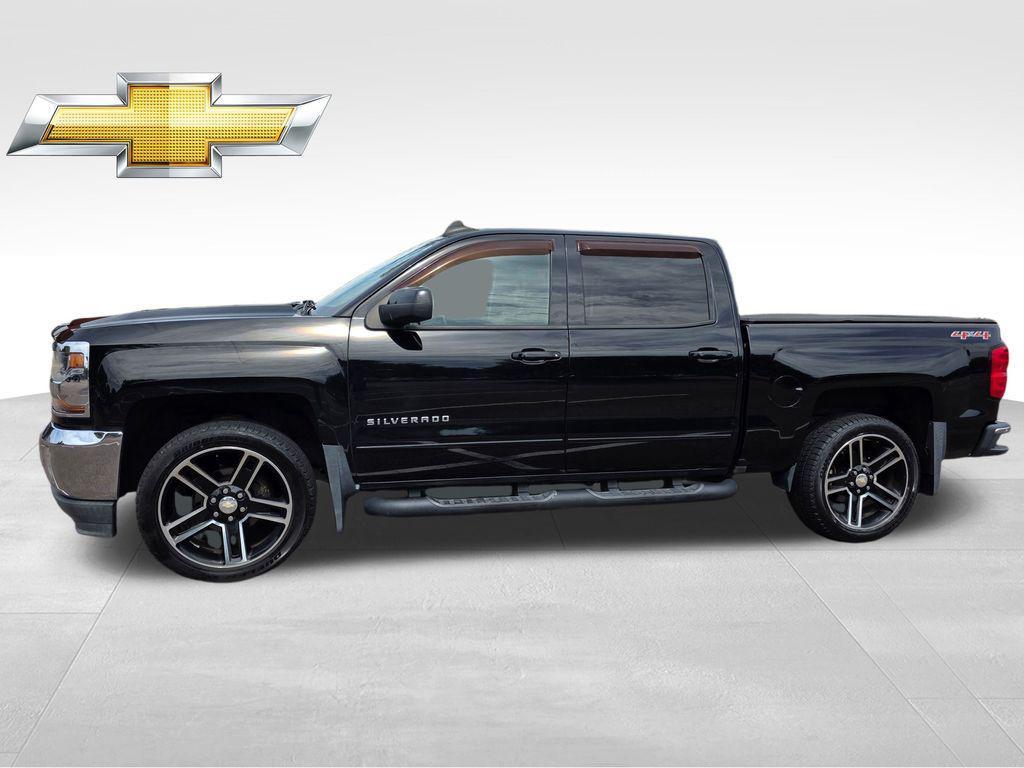 used 2016 Chevrolet Silverado 1500 car, priced at $22,985