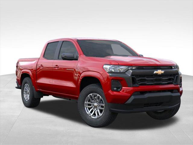 new 2024 Chevrolet Colorado car, priced at $34,074