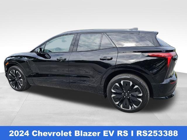 new 2024 Chevrolet Blazer EV car, priced at $52,003