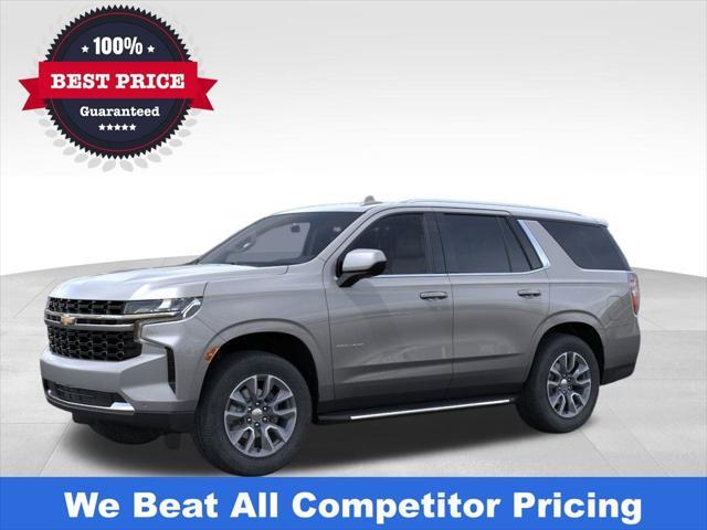 new 2024 Chevrolet Tahoe car, priced at $60,946