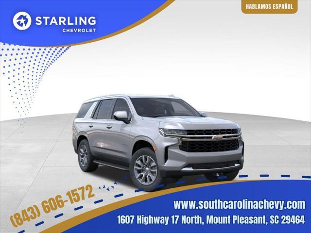 new 2024 Chevrolet Tahoe car, priced at $60,946