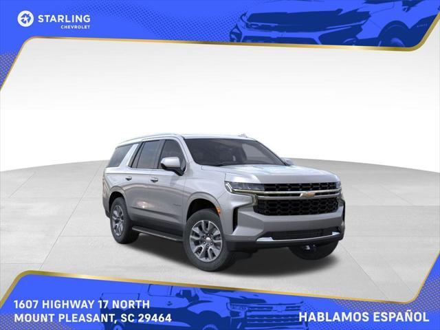 new 2024 Chevrolet Tahoe car, priced at $60,682