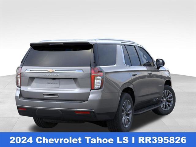 new 2024 Chevrolet Tahoe car, priced at $60,946