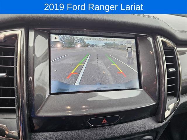 used 2019 Ford Ranger car, priced at $24,982