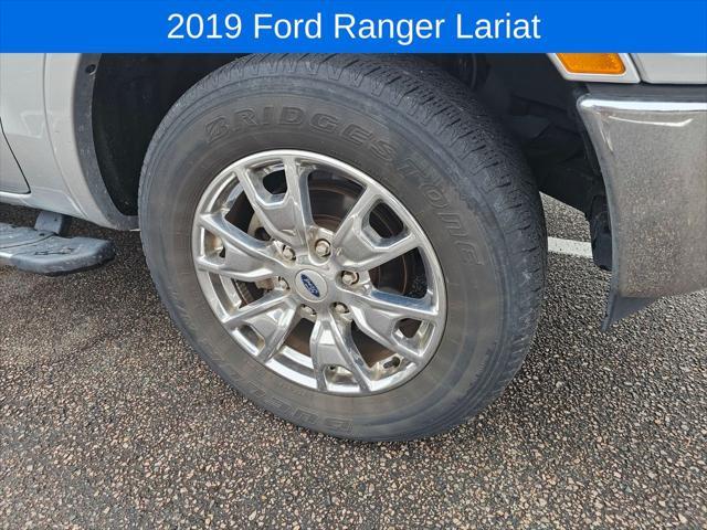 used 2019 Ford Ranger car, priced at $24,982