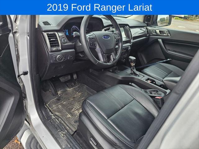 used 2019 Ford Ranger car, priced at $24,982