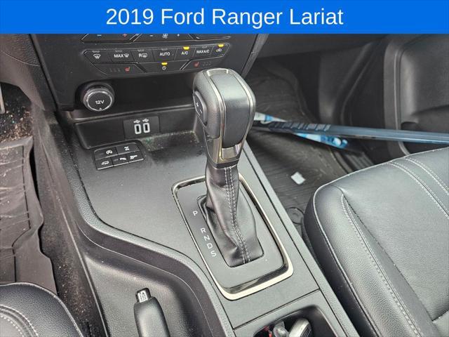 used 2019 Ford Ranger car, priced at $24,982