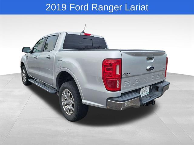 used 2019 Ford Ranger car, priced at $24,982