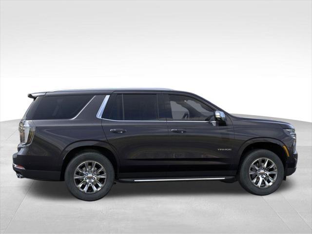 new 2025 Chevrolet Tahoe car, priced at $74,279