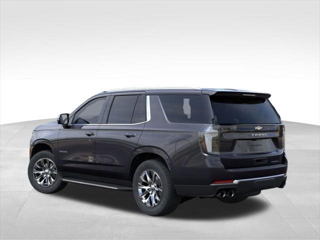 new 2025 Chevrolet Tahoe car, priced at $74,279