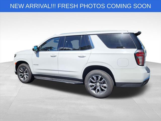 used 2021 Chevrolet Tahoe car, priced at $45,780