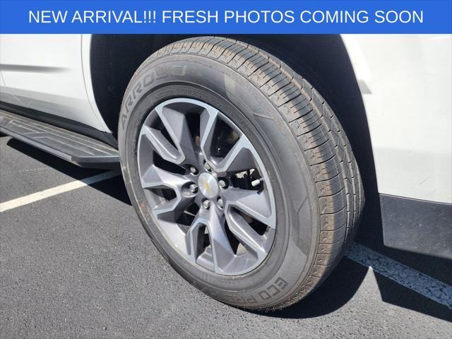 used 2021 Chevrolet Tahoe car, priced at $45,780