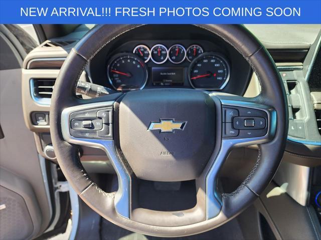 used 2021 Chevrolet Tahoe car, priced at $45,780