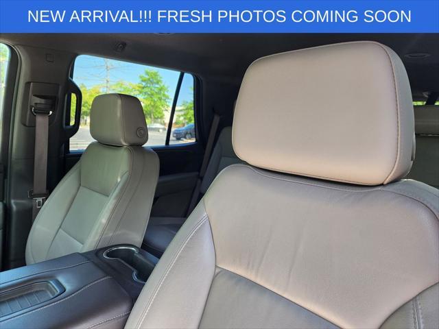 used 2021 Chevrolet Tahoe car, priced at $45,780