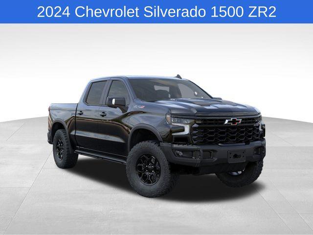 new 2024 Chevrolet Silverado 1500 car, priced at $77,389