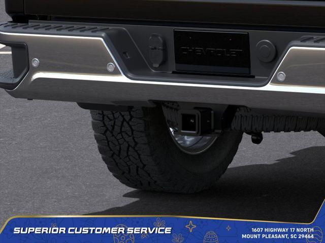 new 2025 Chevrolet Silverado 2500 car, priced at $74,299
