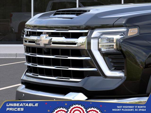 new 2025 Chevrolet Silverado 2500 car, priced at $73,799