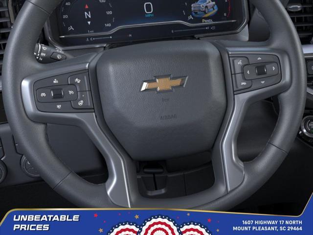 new 2025 Chevrolet Silverado 2500 car, priced at $73,799