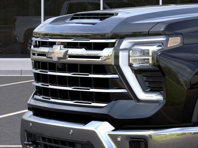 new 2025 Chevrolet Silverado 2500 car, priced at $78,085